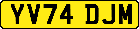 YV74DJM