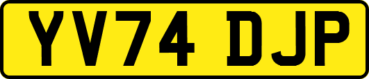 YV74DJP