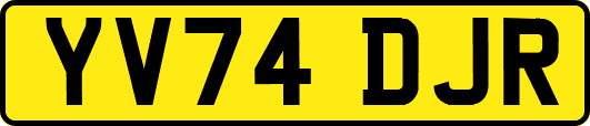 YV74DJR