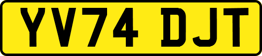 YV74DJT
