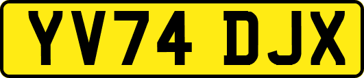 YV74DJX