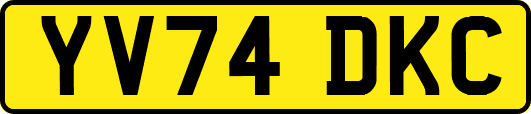 YV74DKC