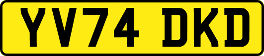YV74DKD