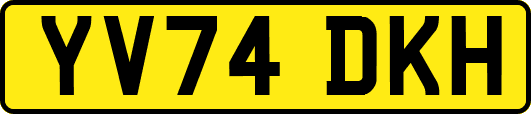 YV74DKH