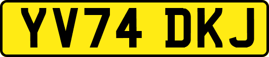 YV74DKJ