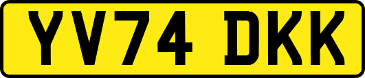 YV74DKK