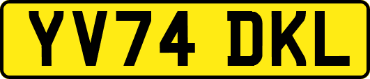 YV74DKL