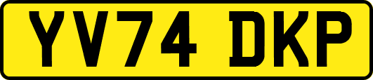 YV74DKP