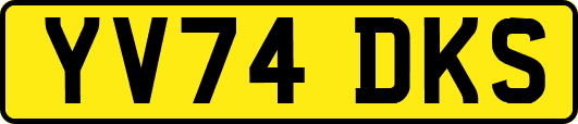 YV74DKS