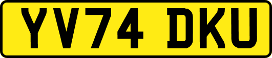 YV74DKU