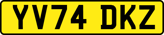 YV74DKZ