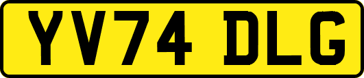YV74DLG