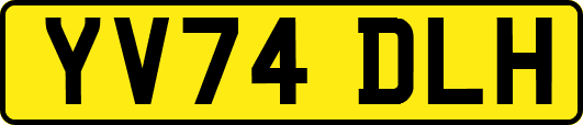 YV74DLH