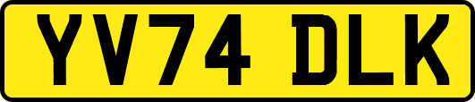 YV74DLK