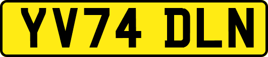 YV74DLN