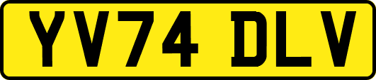 YV74DLV