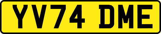 YV74DME