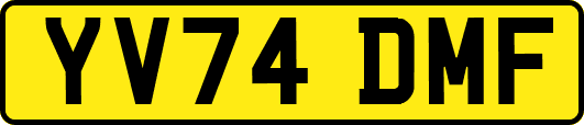 YV74DMF