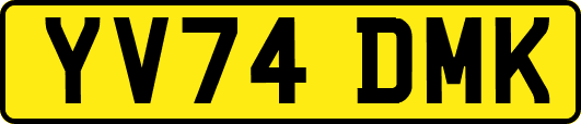 YV74DMK