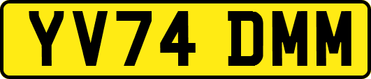 YV74DMM