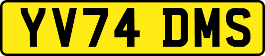 YV74DMS