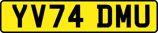 YV74DMU