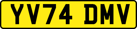 YV74DMV