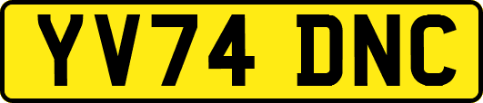 YV74DNC
