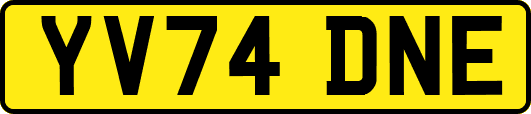 YV74DNE