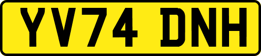 YV74DNH