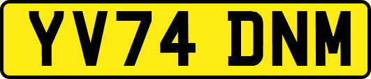 YV74DNM