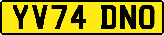YV74DNO