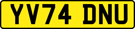 YV74DNU