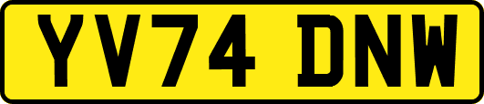 YV74DNW