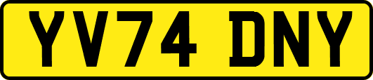 YV74DNY