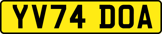 YV74DOA