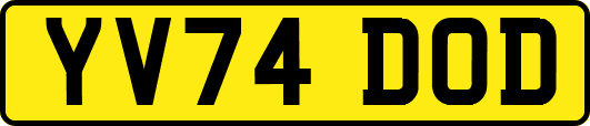 YV74DOD