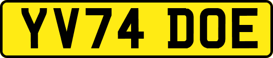 YV74DOE