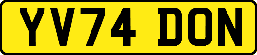YV74DON