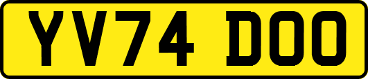 YV74DOO