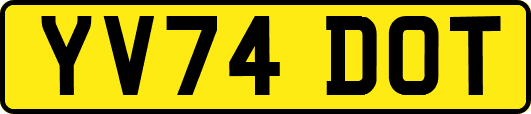 YV74DOT