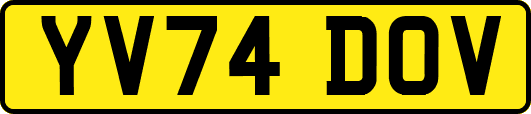 YV74DOV