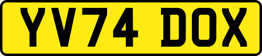YV74DOX
