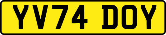 YV74DOY
