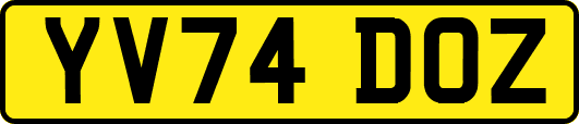 YV74DOZ