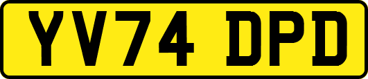 YV74DPD