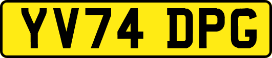 YV74DPG