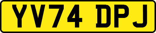 YV74DPJ