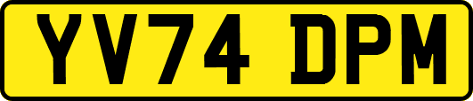YV74DPM