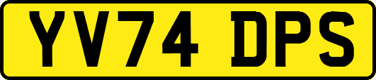 YV74DPS